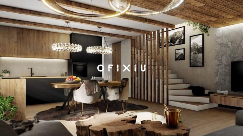 Prodej rodinného domu, Stará Lesná, Slovensko, 194 m2