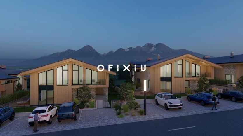 Prodej rodinného domu, Stará Lesná, Slovensko, 121 m2