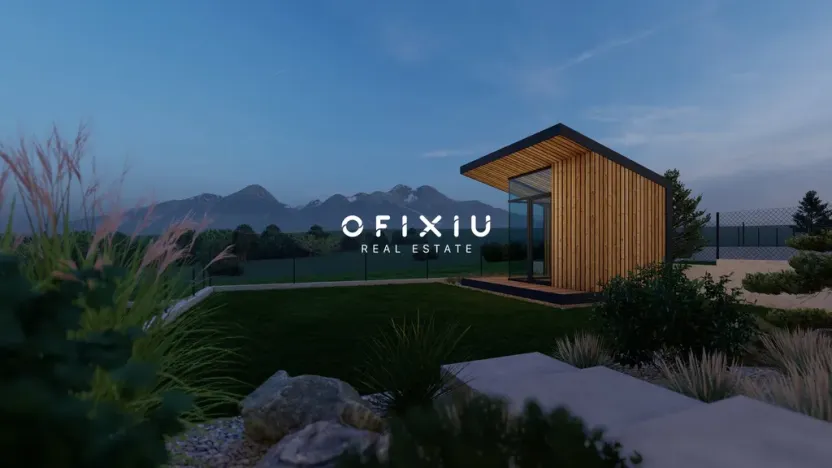 Prodej rodinného domu, Stará Lesná, Slovensko, 121 m2