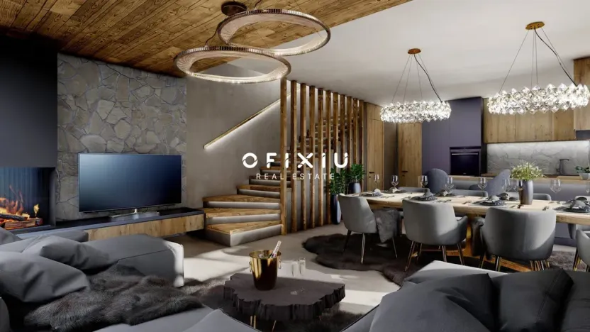 Prodej rodinného domu, Stará Lesná, Slovensko, 101 m2