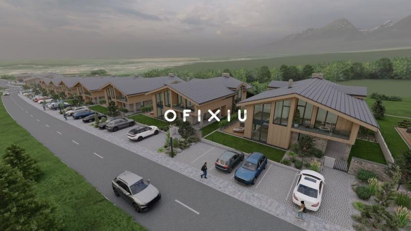 Prodej rodinného domu, Stará Lesná, Slovensko, 112 m2