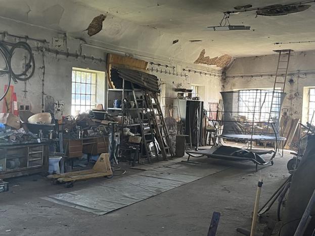 Prodej rodinného domu, Pacov, Antonína Sovy, 853 m2