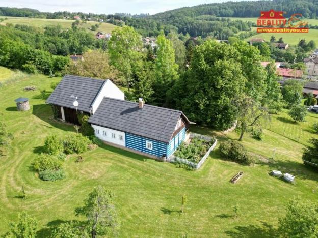 Prodej chalupy, Lázně Bělohrad - Horní Nová Ves, 130 m2