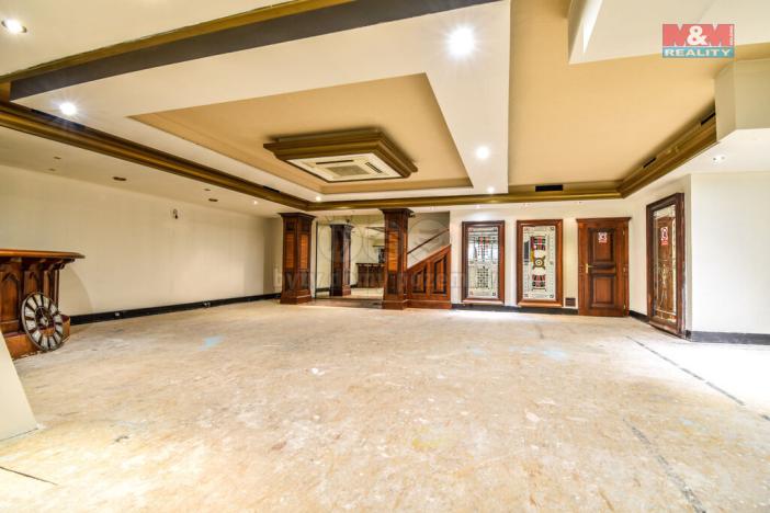 Pronájem restaurace, Ostrava - Hrabůvka, Horní, 250 m2