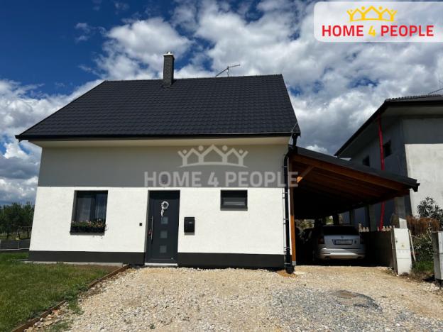 Prodej rodinného domu, Bojkovice, Pitínská, 93 m2