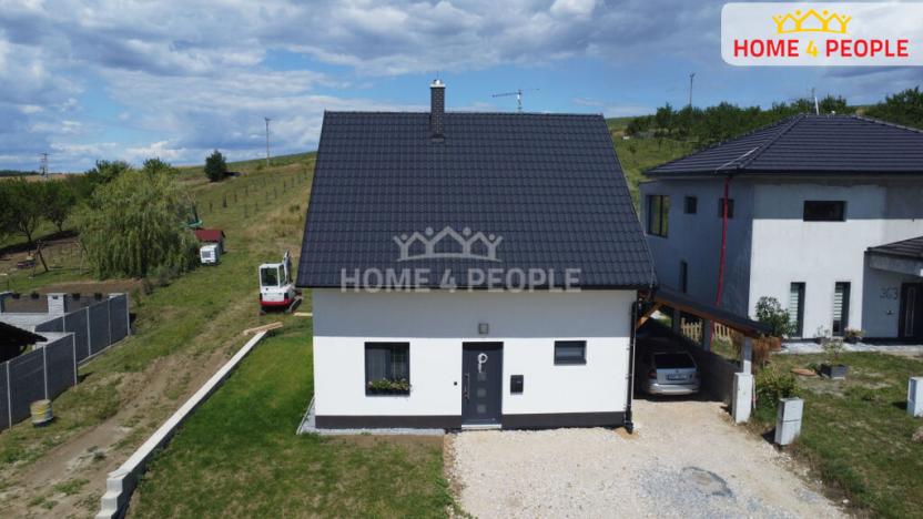 Prodej rodinného domu, Bojkovice, Pitínská, 93 m2