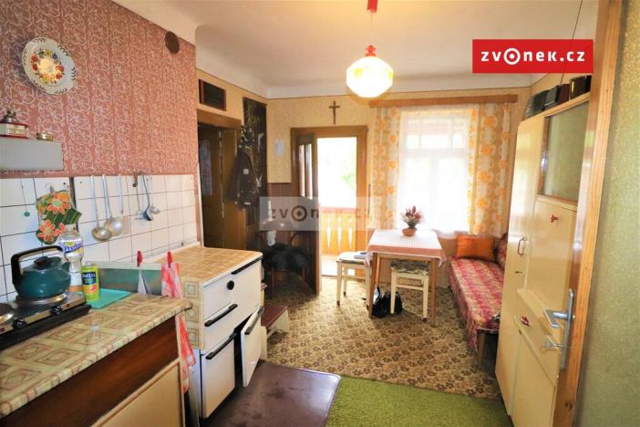 Prodej chaty, Luhačovice - Kladná Žilín, 100 m2