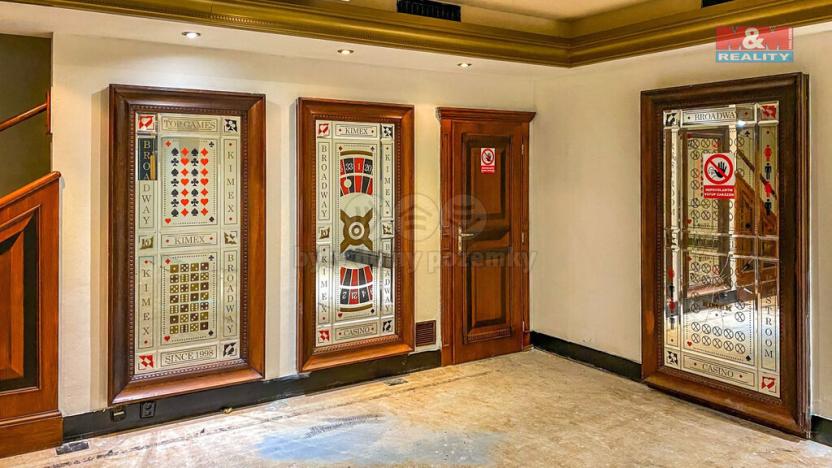 Pronájem obchodního prostoru, Ostrava - Hrabůvka, Horní, 250 m2