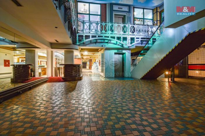 Pronájem obchodního prostoru, Ostrava - Hrabůvka, Horní, 250 m2