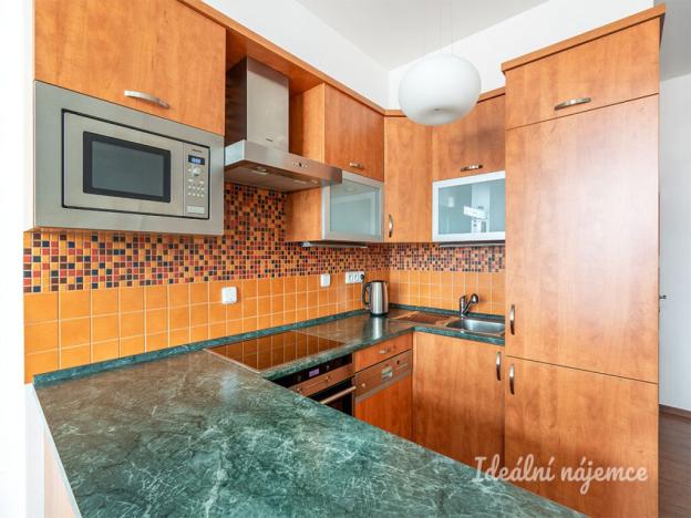 Pronájem bytu 2+kk, Praha - Vinohrady, Lucemburská, 55 m2