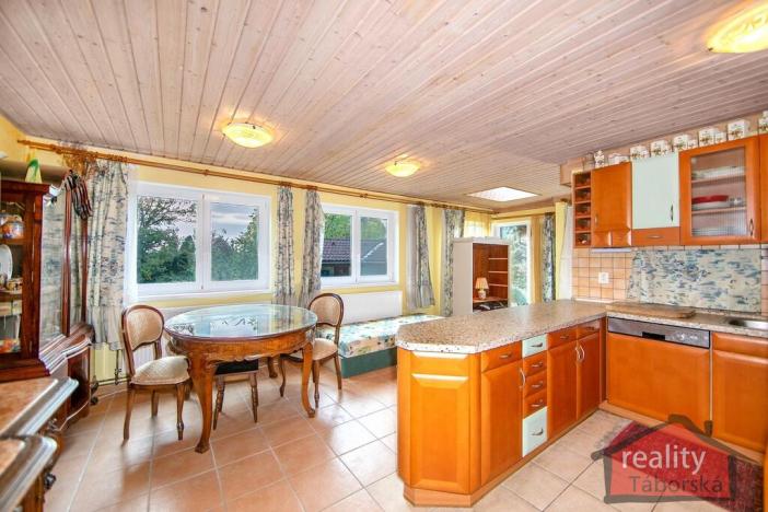 Prodej rodinného domu, Měčín - Petrovice, 160 m2