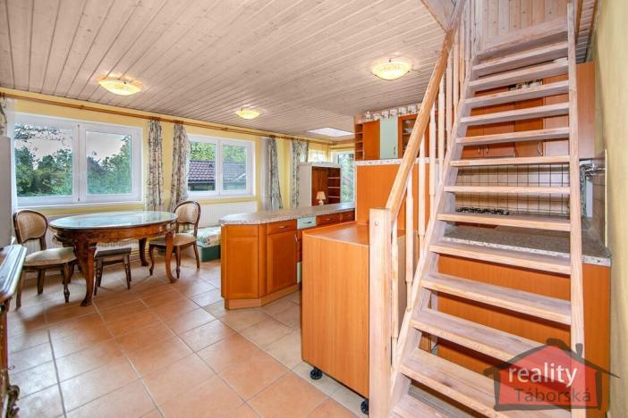 Prodej rodinného domu, Měčín - Petrovice, 160 m2