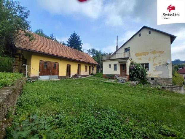 Prodej rodinného domu, Brumov-Bylnice, Kamenec, 120 m2