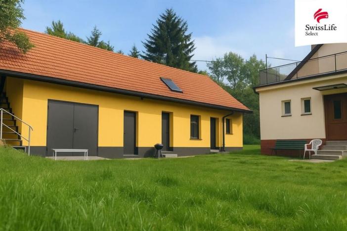 Prodej rodinného domu, Brumov-Bylnice, Kamenec, 120 m2