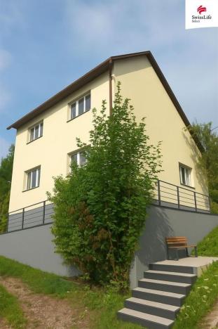 Prodej rodinného domu, Brumov-Bylnice, Kamenec, 120 m2