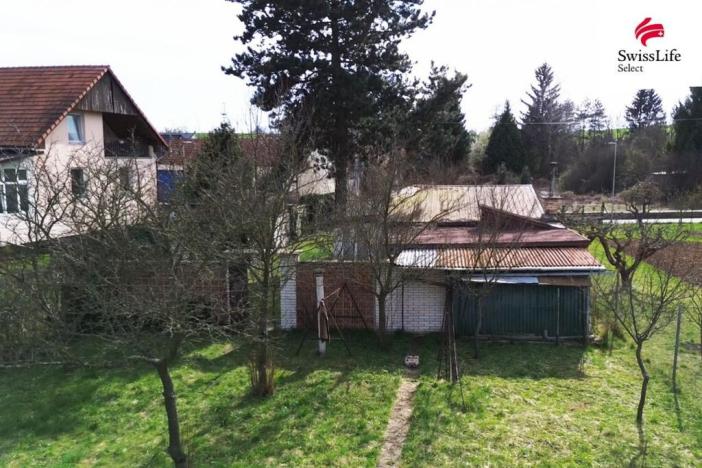 Prodej pozemku pro bydlení, Tetčice, 930 m2