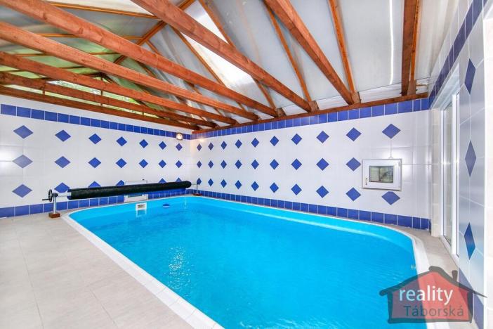 Prodej chalupy, Měčín - Petrovice, 160 m2