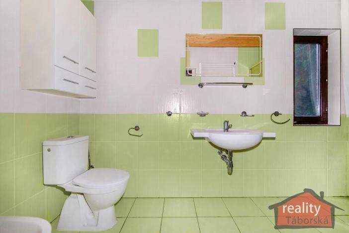 Prodej chalupy, Měčín - Petrovice, 160 m2