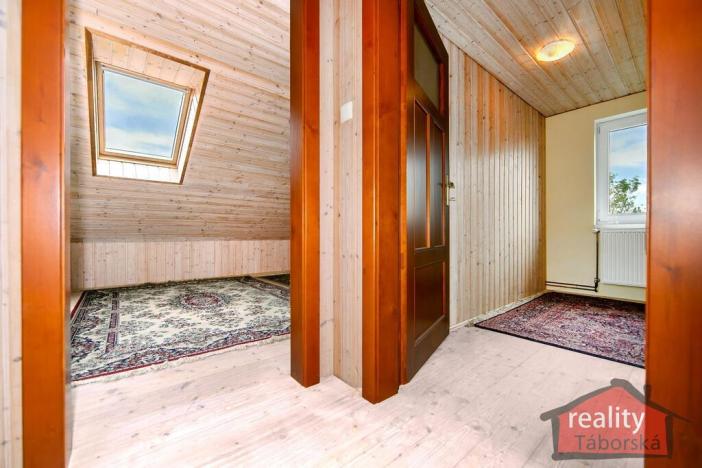 Prodej chalupy, Měčín - Petrovice, 160 m2