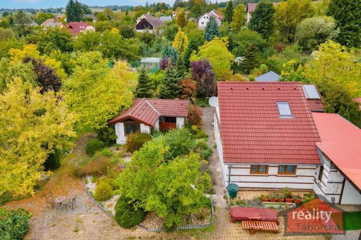 Prodej chalupy, Měčín - Petrovice, 160 m2