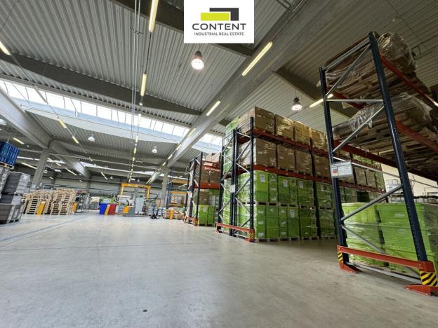 Prodej skladu, Chomutov, Beethovenova, 15052 m2