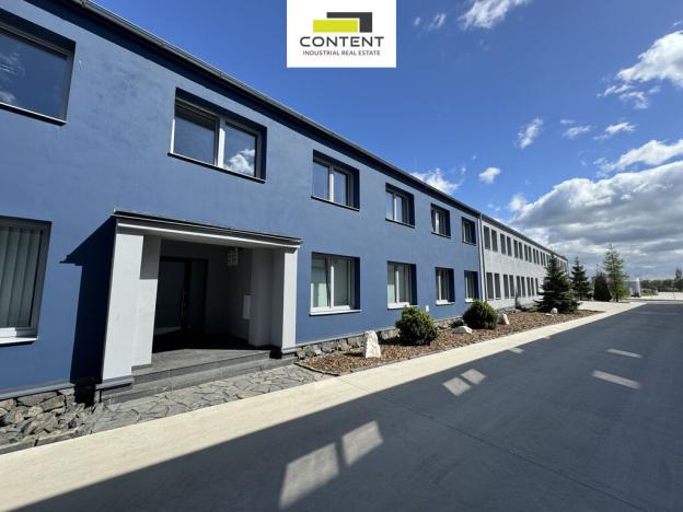 Prodej skladu, Chomutov, Beethovenova, 15052 m2