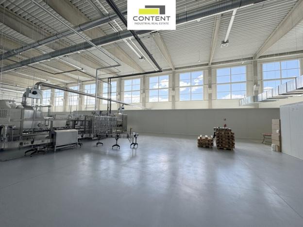 Prodej skladu, Chomutov, Beethovenova, 15052 m2