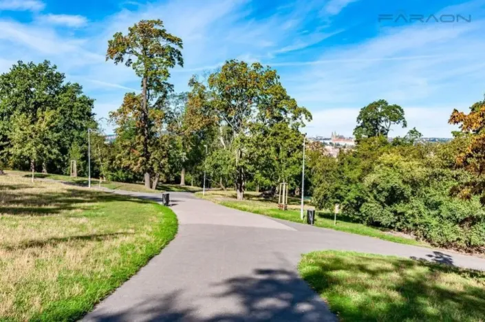 Prodej bytu 2+kk, Praha - Vinohrady, 90 m2