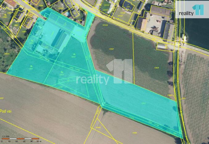 Prodej výrobních prostor, Hradec Králové - Plotiště nad Labem, U Sokola, 1350 m2