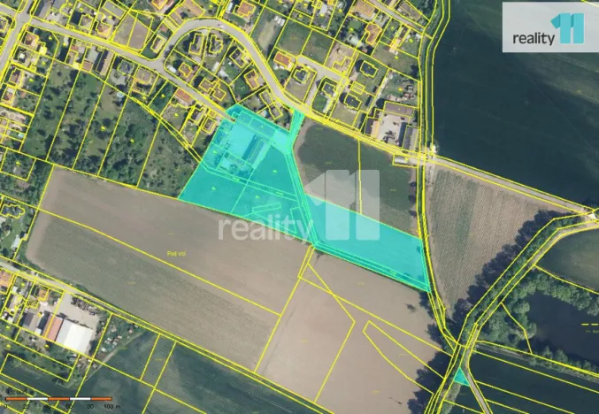 Prodej výrobních prostor, Hradec Králové - Plotiště nad Labem, U Sokola, 1350 m2