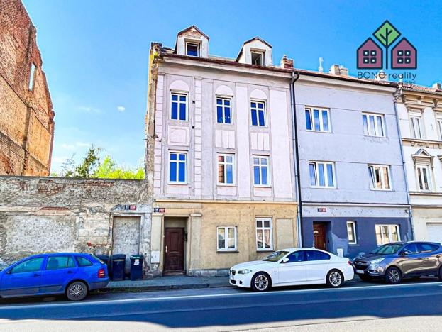 Prodej činžovního domu, Ústí nad Labem, Pekařská, 405 m2