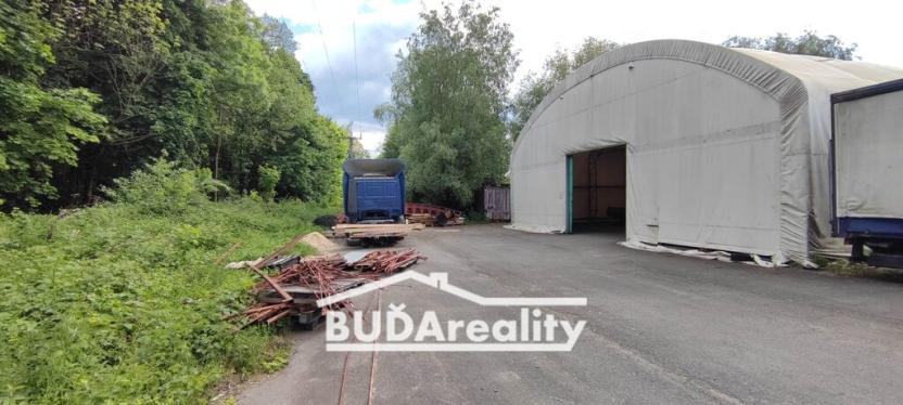 Pronájem skladu, Slušovice, 620 m2