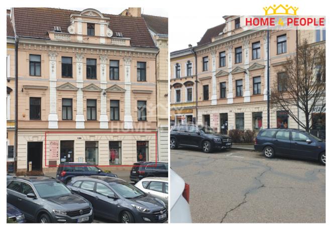 Pronájem obchodního prostoru, Benešov, Malé náměstí, 98 m2