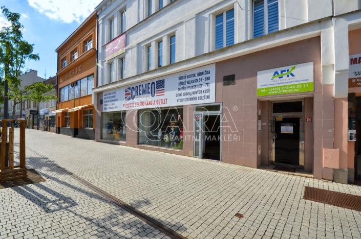 Prodej činžovního domu, Kladno, T. G. Masaryka, 1000 m2