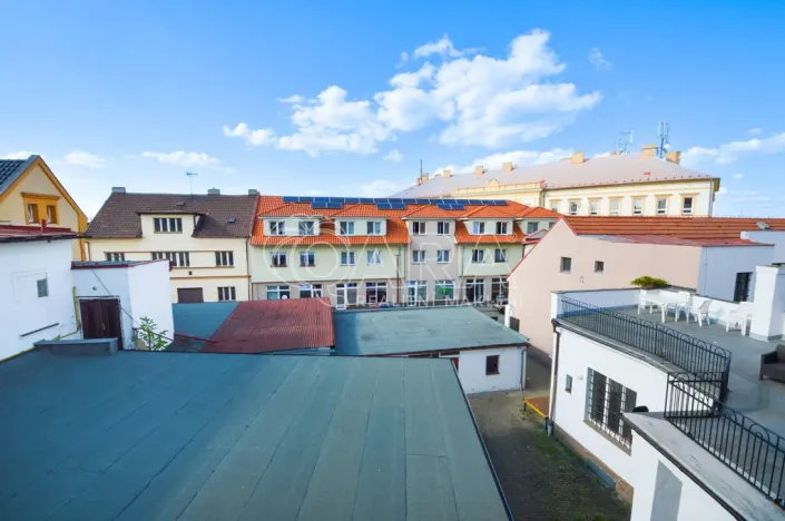 Prodej činžovního domu, Kladno, T. G. Masaryka, 1000 m2