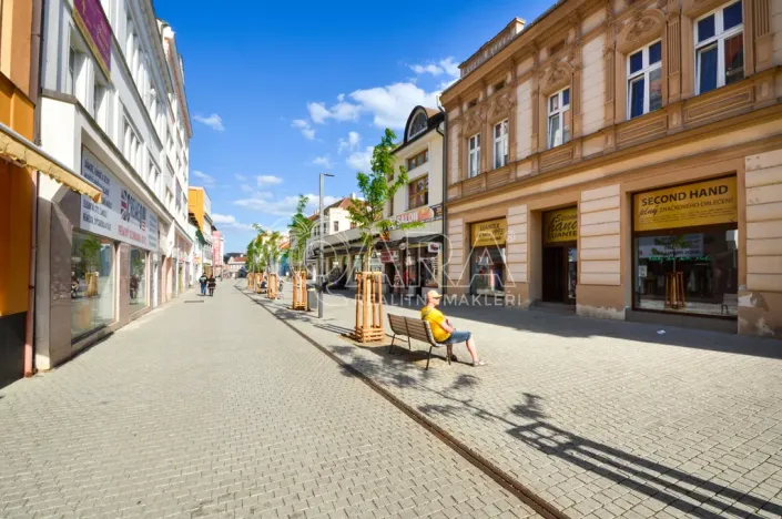 Prodej činžovního domu, Kladno, T. G. Masaryka, 1000 m2