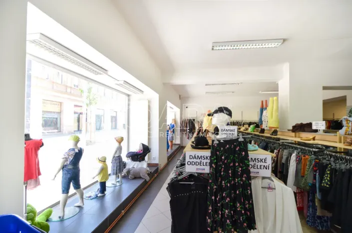 Prodej činžovního domu, Kladno, T. G. Masaryka, 1000 m2