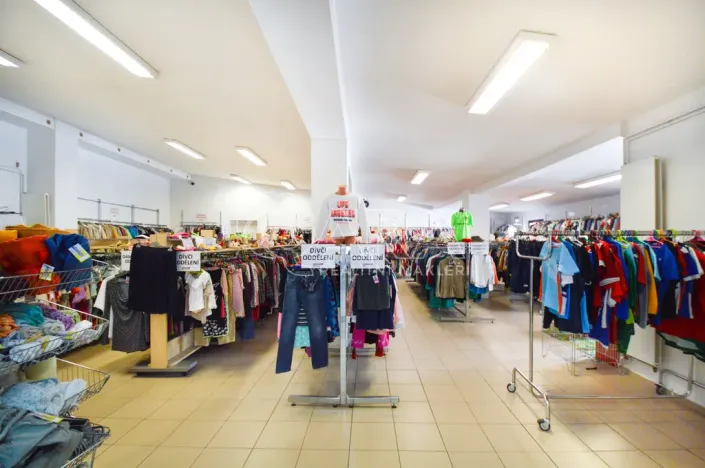 Prodej činžovního domu, Kladno, T. G. Masaryka, 1000 m2