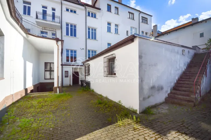 Prodej činžovního domu, Kladno, T. G. Masaryka, 1000 m2