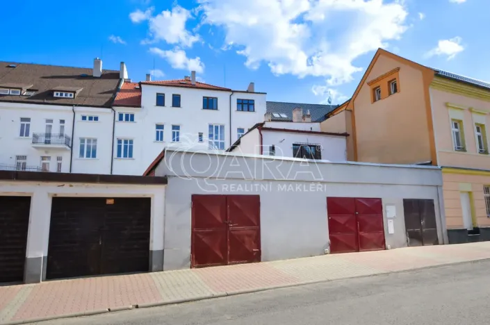 Prodej činžovního domu, Kladno, T. G. Masaryka, 1000 m2