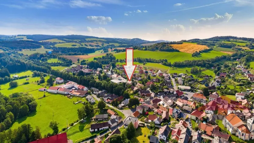 Prodej bytu 3+kk, Velhartice, 63 m2