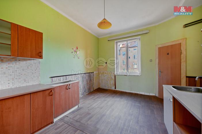 Prodej činžovního domu, Děčín - Děčín II-Nové Město, Benešovská, 283 m2