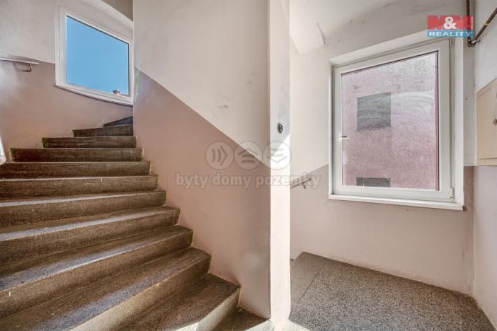 Prodej činžovního domu, Děčín - Děčín II-Nové Město, Benešovská, 283 m2