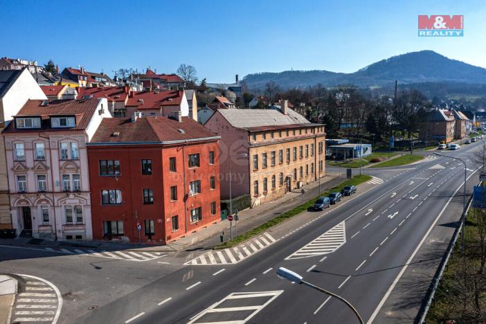 Prodej činžovního domu, Děčín - Děčín II-Nové Město, Benešovská, 283 m2