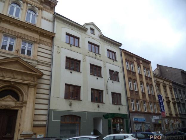 Pronájem kanceláře, Ústí nad Labem, Vaníčkova, 55 m2