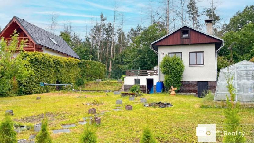 Prodej chaty, Mladá Boleslav, 37 m2