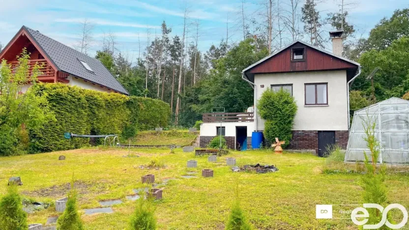 Prodej chaty, Mladá Boleslav, 37 m2