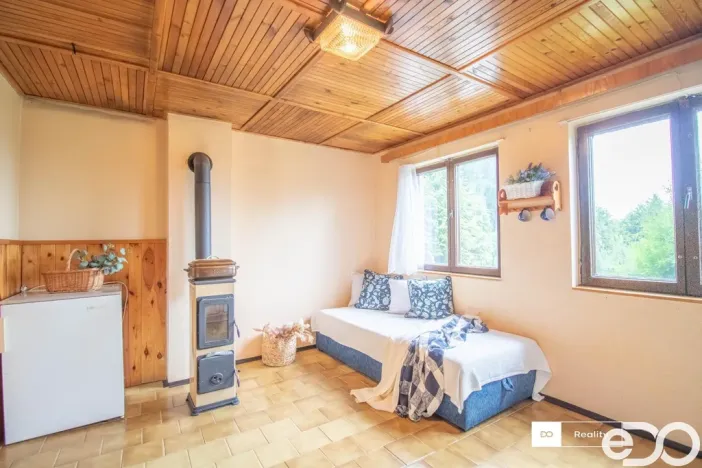 Prodej chaty, Mladá Boleslav, 37 m2