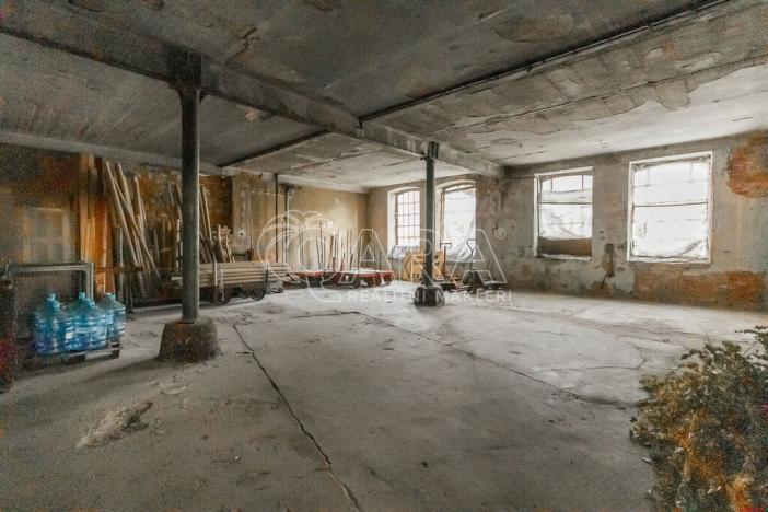 Pronájem výrobních prostor, Fulnek, 1. máje, 150 m2