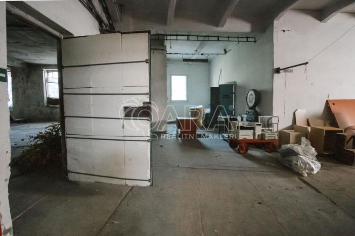 Pronájem výrobních prostor, Fulnek, 1. máje, 150 m2